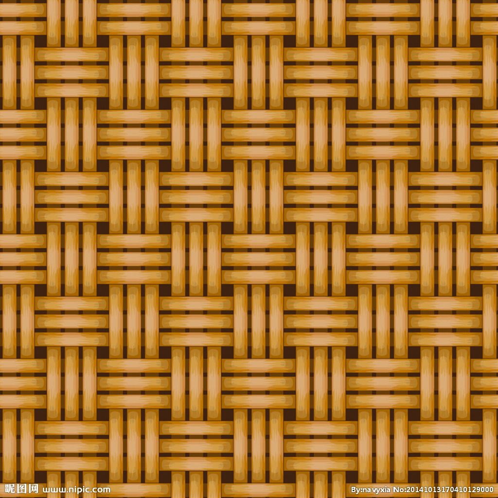 牛模网贴图提供精美好看的编制品贴图素材免费下载,本作品主题是编织